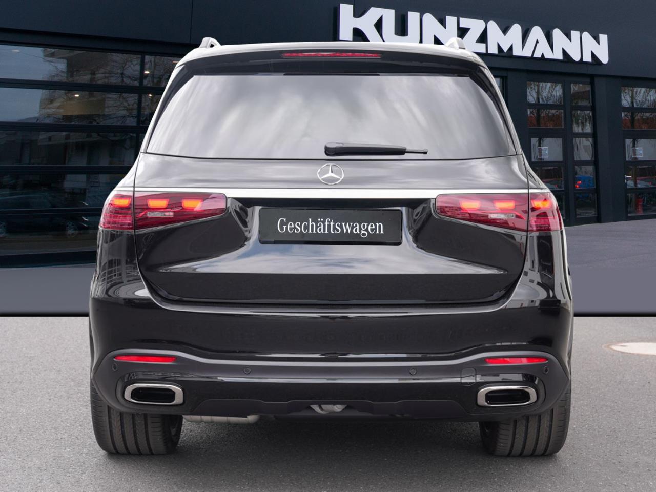 Mercedes-Benz GLS 450 d 4MATIC AMG Night Panorama Standhzg AHK