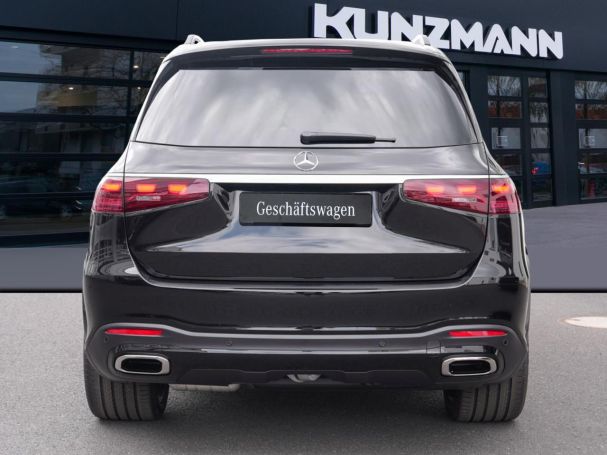 Mercedes-Benz GLS 450 d 4MATIC AMG Night Panorama Standhzg AHK