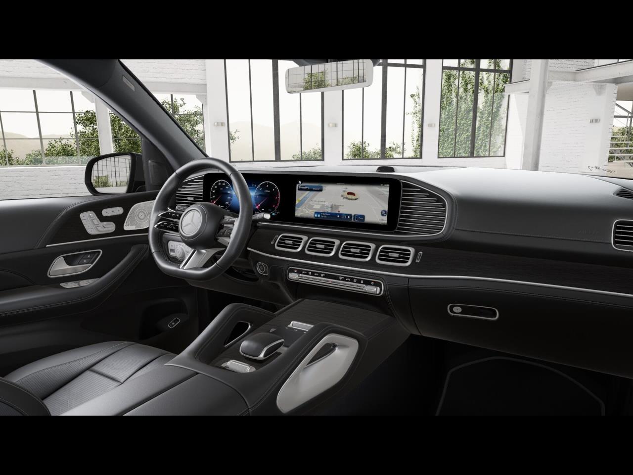 Mercedes-Benz GLS 450 d 4MATIC AMG Night Panorama Standhzg AHK