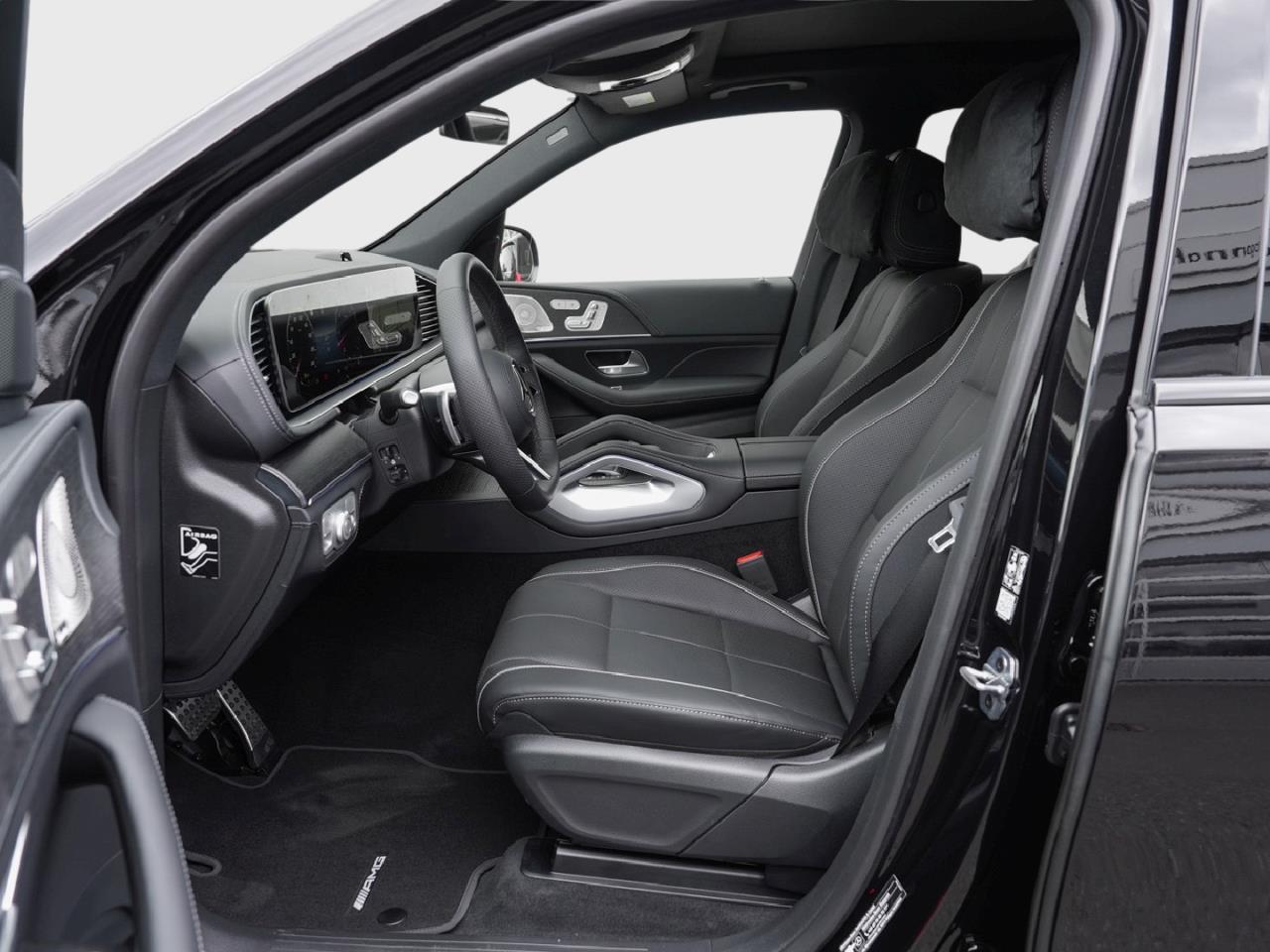 Mercedes-Benz GLS 450 d 4MATIC AMG Night Panorama Standhzg AHK
