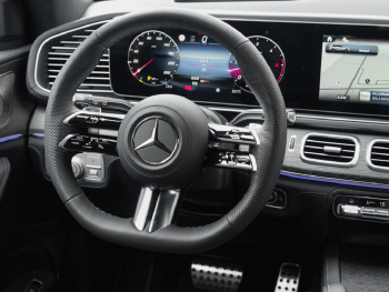 Mercedes-Benz GLS 450 d 4MATIC AMG Night Panorama Standhzg AHK