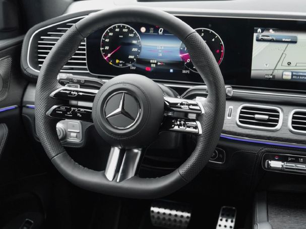 Mercedes-Benz GLS 450 d 4MATIC AMG Night Panorama Standhzg AHK