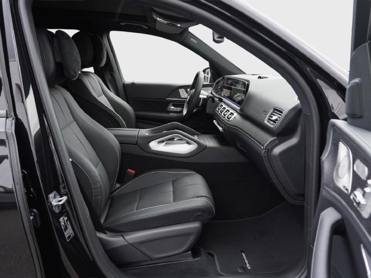 Mercedes-Benz GLS 450 d 4MATIC AMG Night Panorama Standhzg AHK
