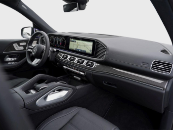 Mercedes-Benz GLS 580 4MATIC AMG Panorama Distronic AHK 360?