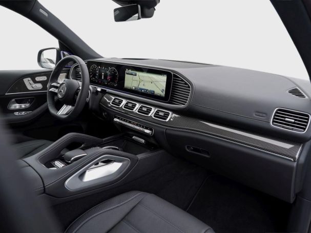 Mercedes-Benz GLS 580 4MATIC AMG Panorama Distronic AHK 360?