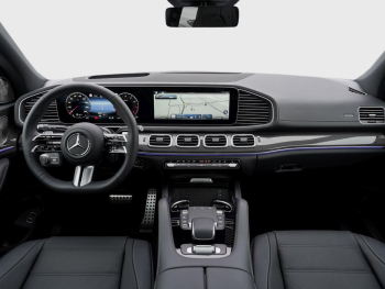 Mercedes-Benz GLS 580 4MATIC AMG Panorama Distronic AHK 360?