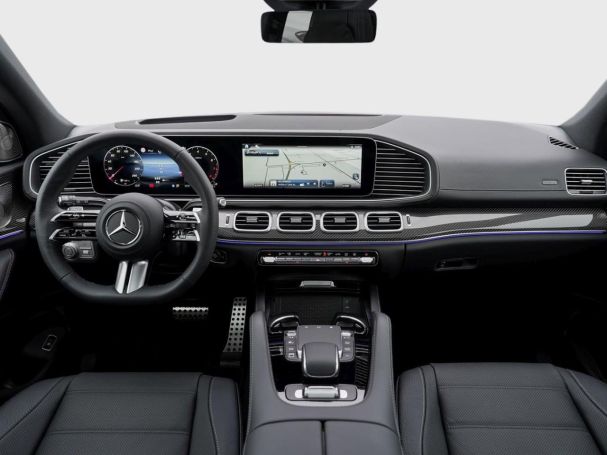 Mercedes-Benz GLS 580 4MATIC AMG Panorama Distronic AHK 360?