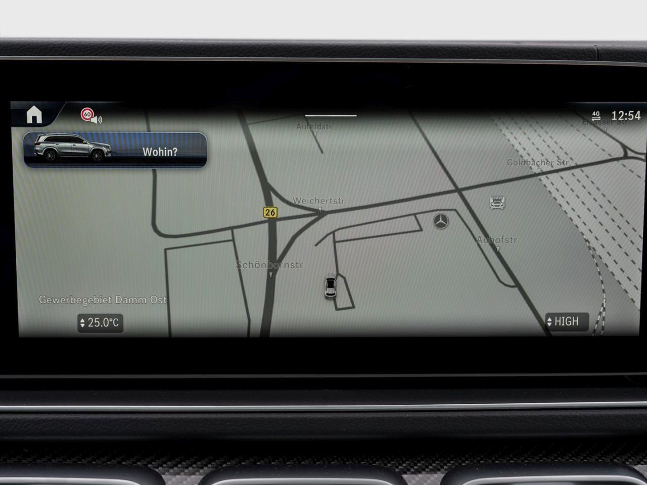 Mercedes-Benz GLS 580 4MATIC AMG Panorama Distronic AHK 360?