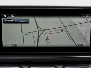 Mercedes-Benz GLS 580 4MATIC AMG Panorama Distronic AHK 360?