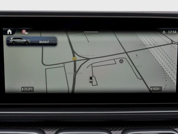 Mercedes-Benz GLS 580 4MATIC AMG Panorama Distronic AHK 360?