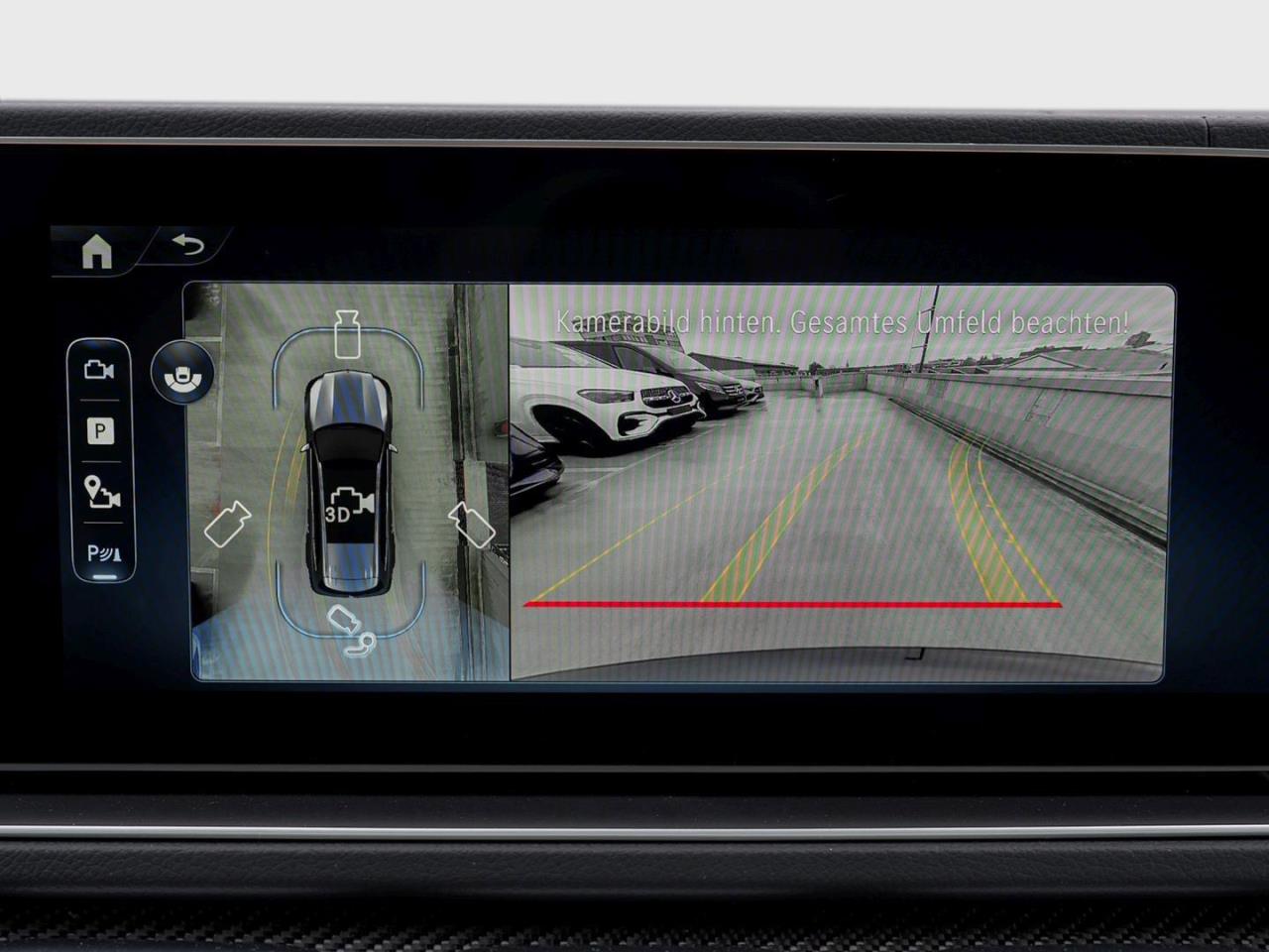 Mercedes-Benz GLS 580 4MATIC AMG Panorama Distronic AHK 360°