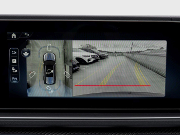 Mercedes-Benz GLS 580 4MATIC AMG Panorama Distronic AHK 360°