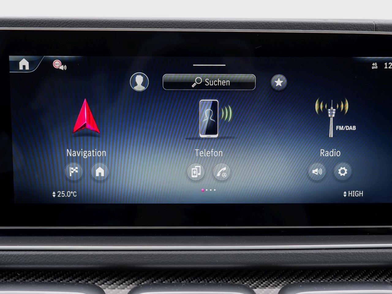 Mercedes-Benz GLS 580 4MATIC AMG Panorama Distronic AHK 360°