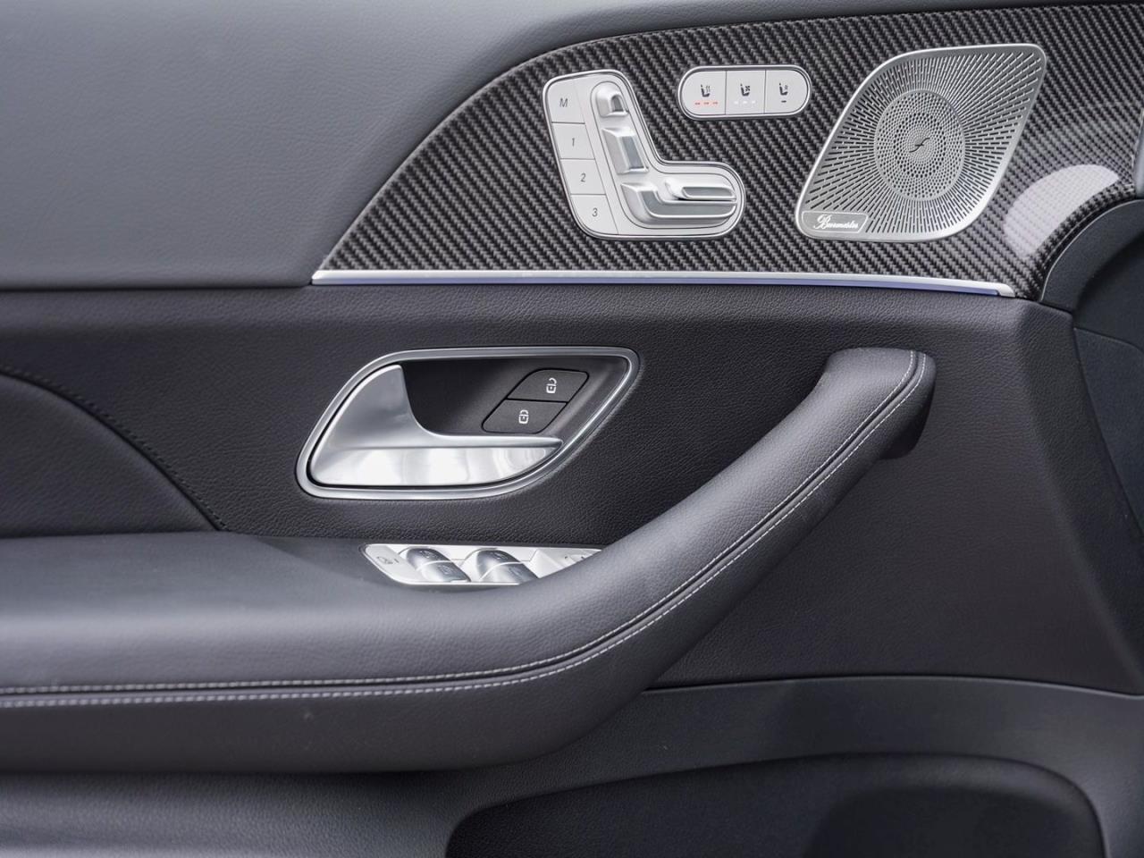 Mercedes-Benz GLS 580 4MATIC AMG Panorama Distronic AHK 360?