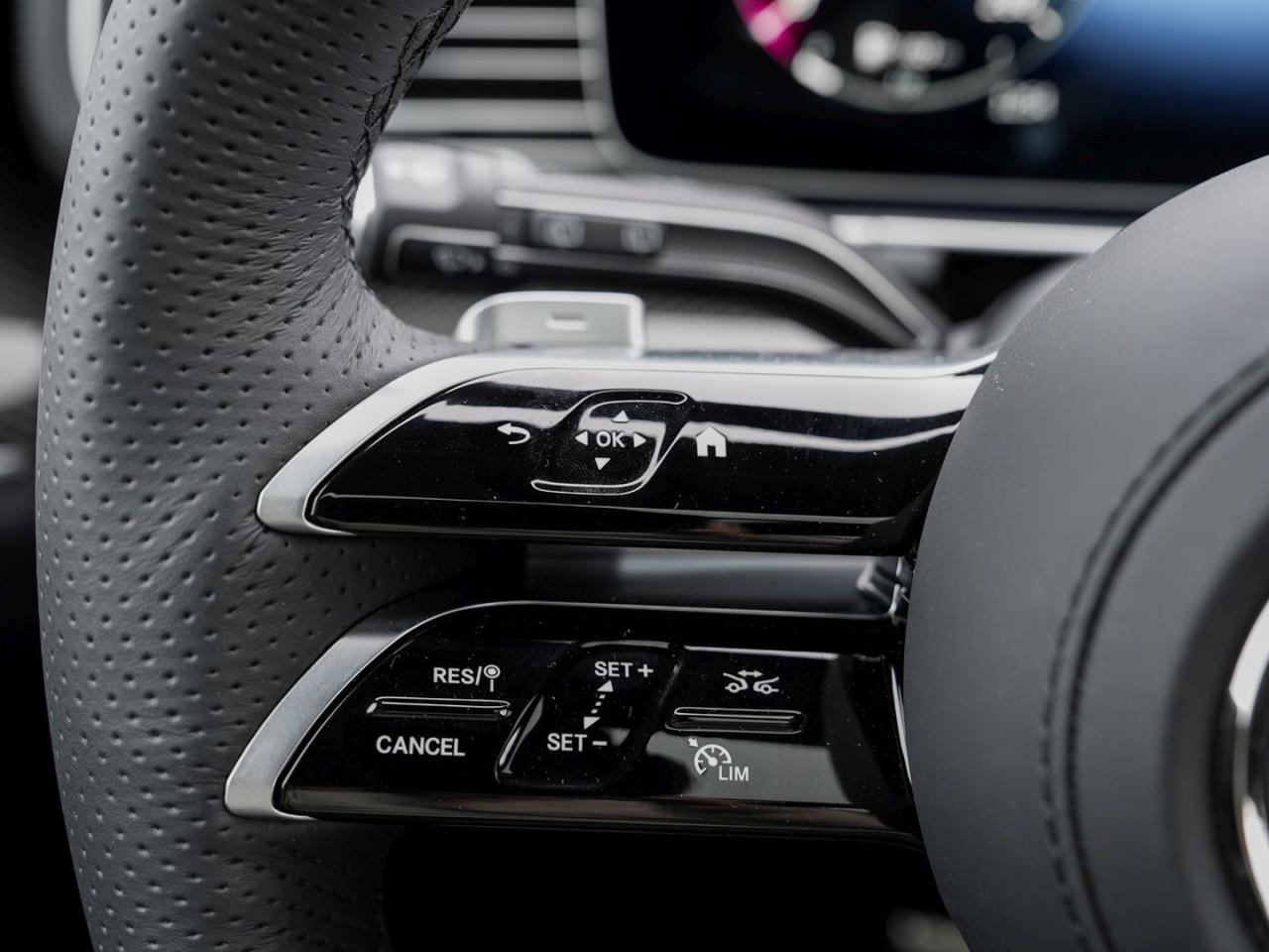 Mercedes-Benz GLS 580 4MATIC AMG Panorama Distronic AHK 360?