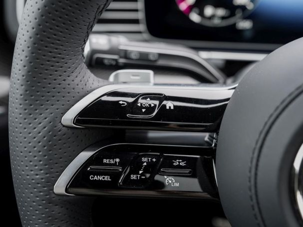 Mercedes-Benz GLS 580 4MATIC AMG Panorama Distronic AHK 360?