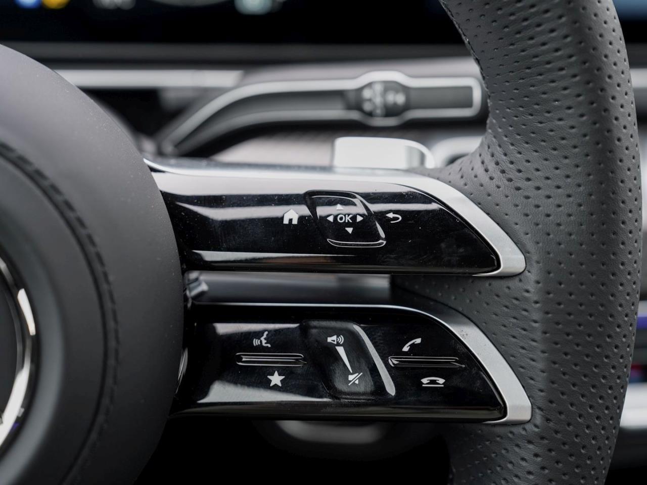 Mercedes-Benz GLS 580 4MATIC AMG Panorama Distronic AHK 360?
