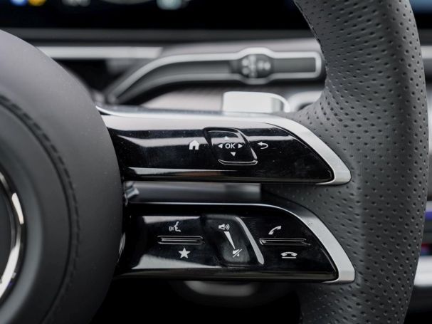 Mercedes-Benz GLS 580 4MATIC AMG Panorama Distronic AHK 360?