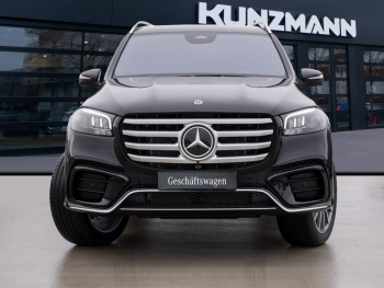 Mercedes-Benz GLS 580 4MATIC AMG Panorama Distronic AHK 360?