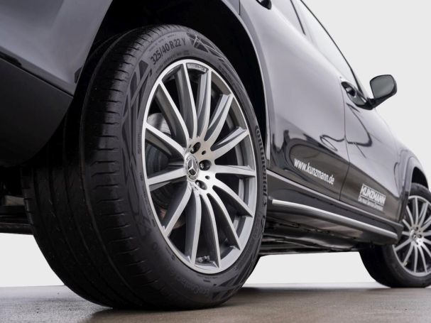 Mercedes-Benz GLS 580 4MATIC AMG Panorama Distronic AHK 360?