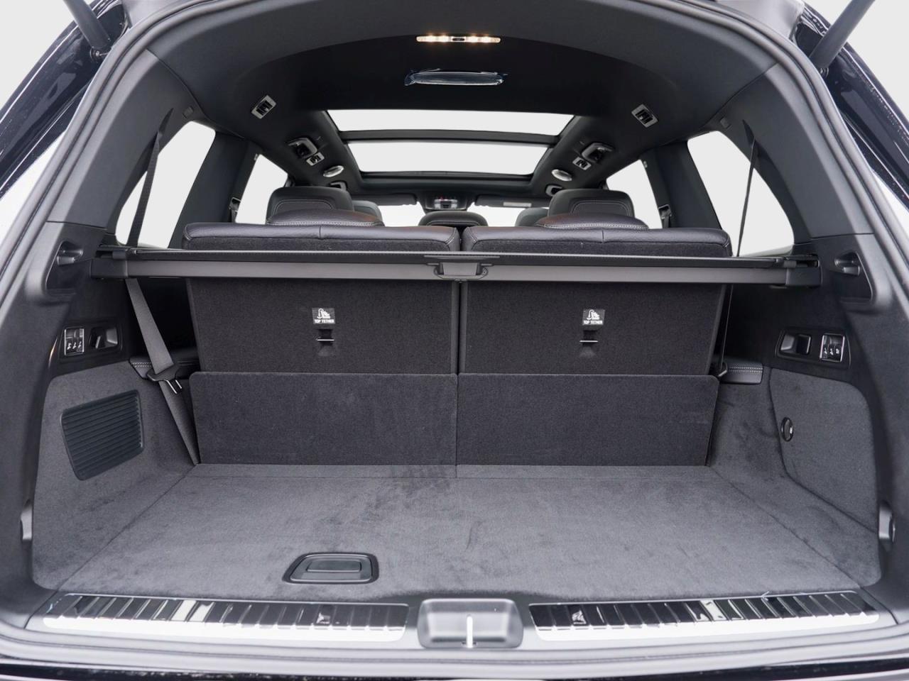 Mercedes-Benz GLS 580 4MATIC AMG Panorama Distronic AHK 360?