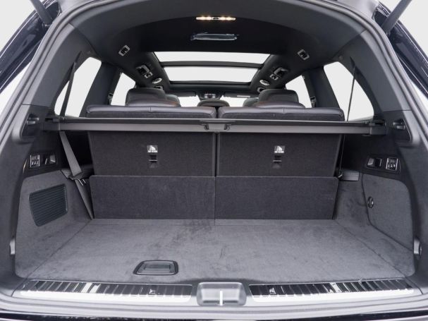 Mercedes-Benz GLS 580 4MATIC AMG Panorama Distronic AHK 360?