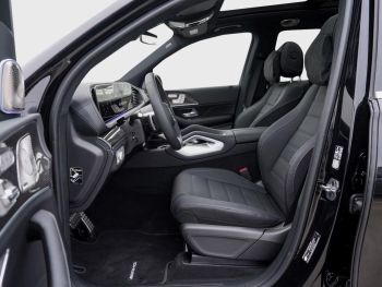 Mercedes-Benz GLS 580 4MATIC AMG Panorama Distronic AHK 360?