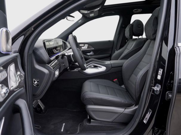 Mercedes-Benz GLS 580 4MATIC AMG Panorama Distronic AHK 360?