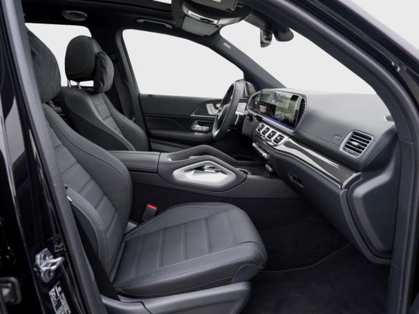 Mercedes-Benz GLS 580 4MATIC AMG Panorama Distronic AHK 360?