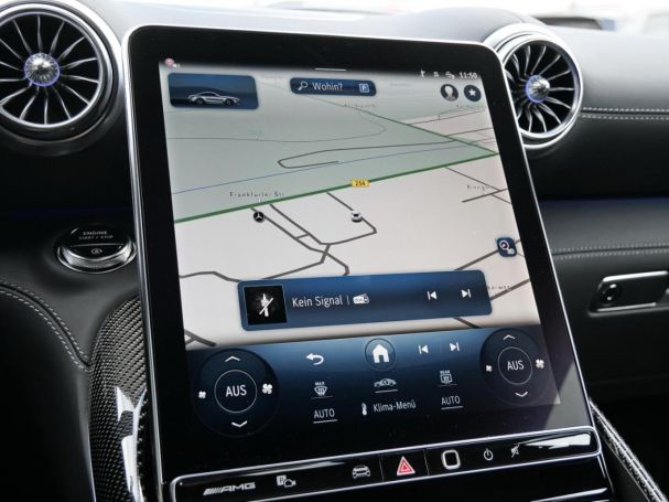 Mercedes-Benz Mercedes-AMG GT 55 4MATIC+ Night Panorama 360°