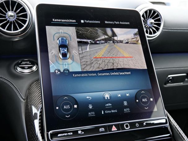 Mercedes-Benz Mercedes-AMG GT 55 4MATIC+ Night Panorama 360°