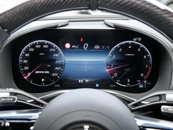 Mercedes-Benz Mercedes-AMG GT 55 4MATIC+ Night Panorama 360°