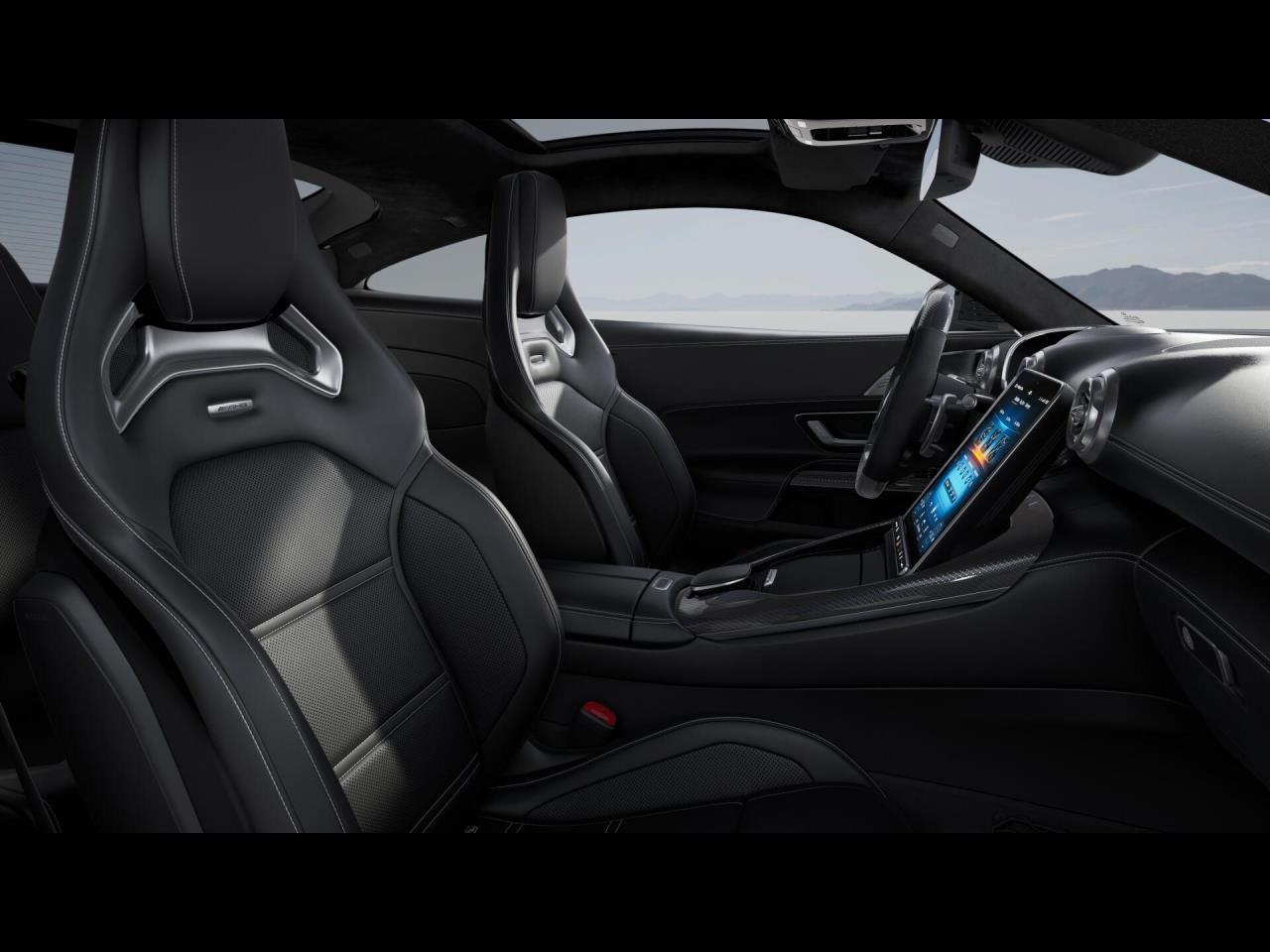 Mercedes-Benz Mercedes-AMG GT 55 4MATIC+ Night Panorama 360°