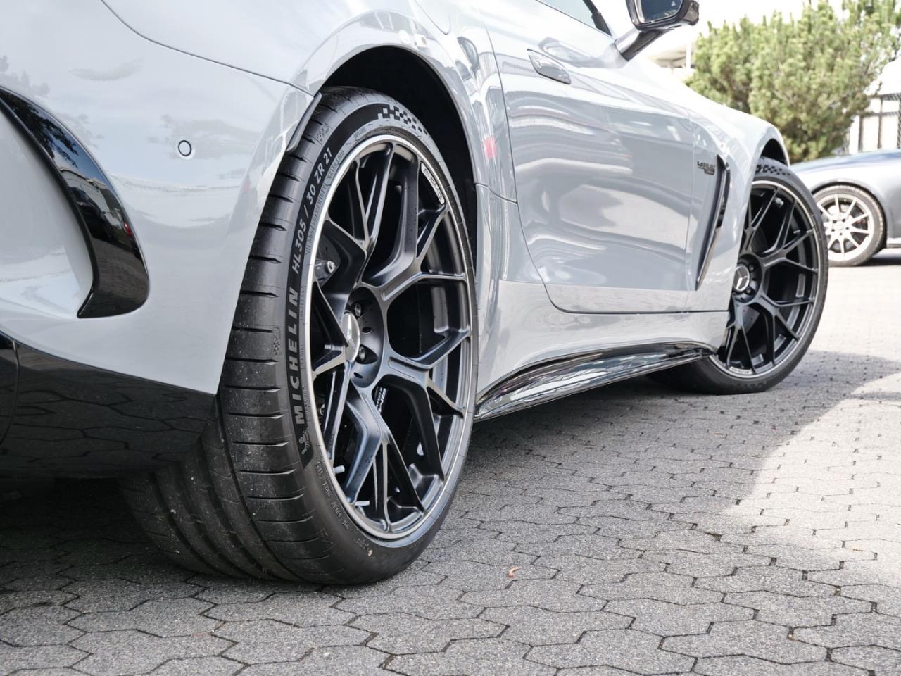 Mercedes-Benz Mercedes-AMG GT 55 4MATIC+ Night Panorama 360°