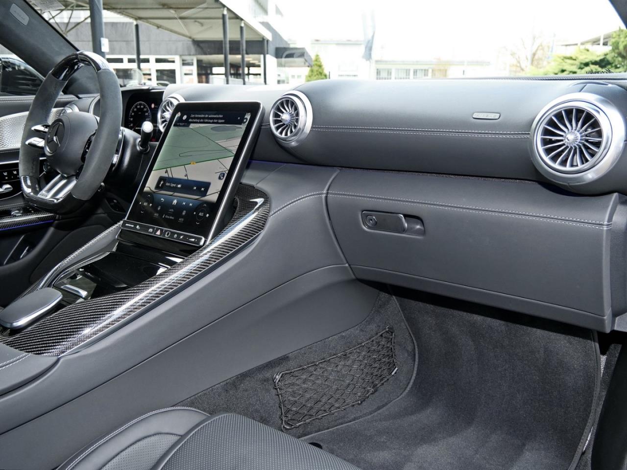 Mercedes-Benz Mercedes-AMG GT 55 4MATIC+ Night Panorama 360°