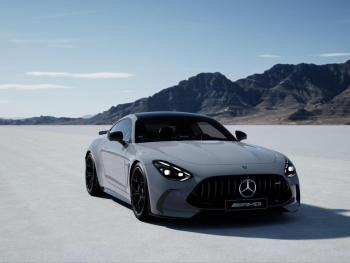 Mercedes-Benz Mercedes-AMG GT 55 4MATIC+ Night Panorama 360°