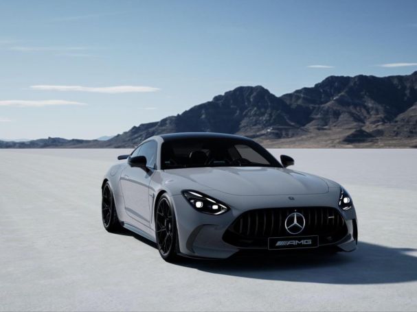 Mercedes-Benz Mercedes-AMG GT 55 4MATIC+ Night Panorama 360°
