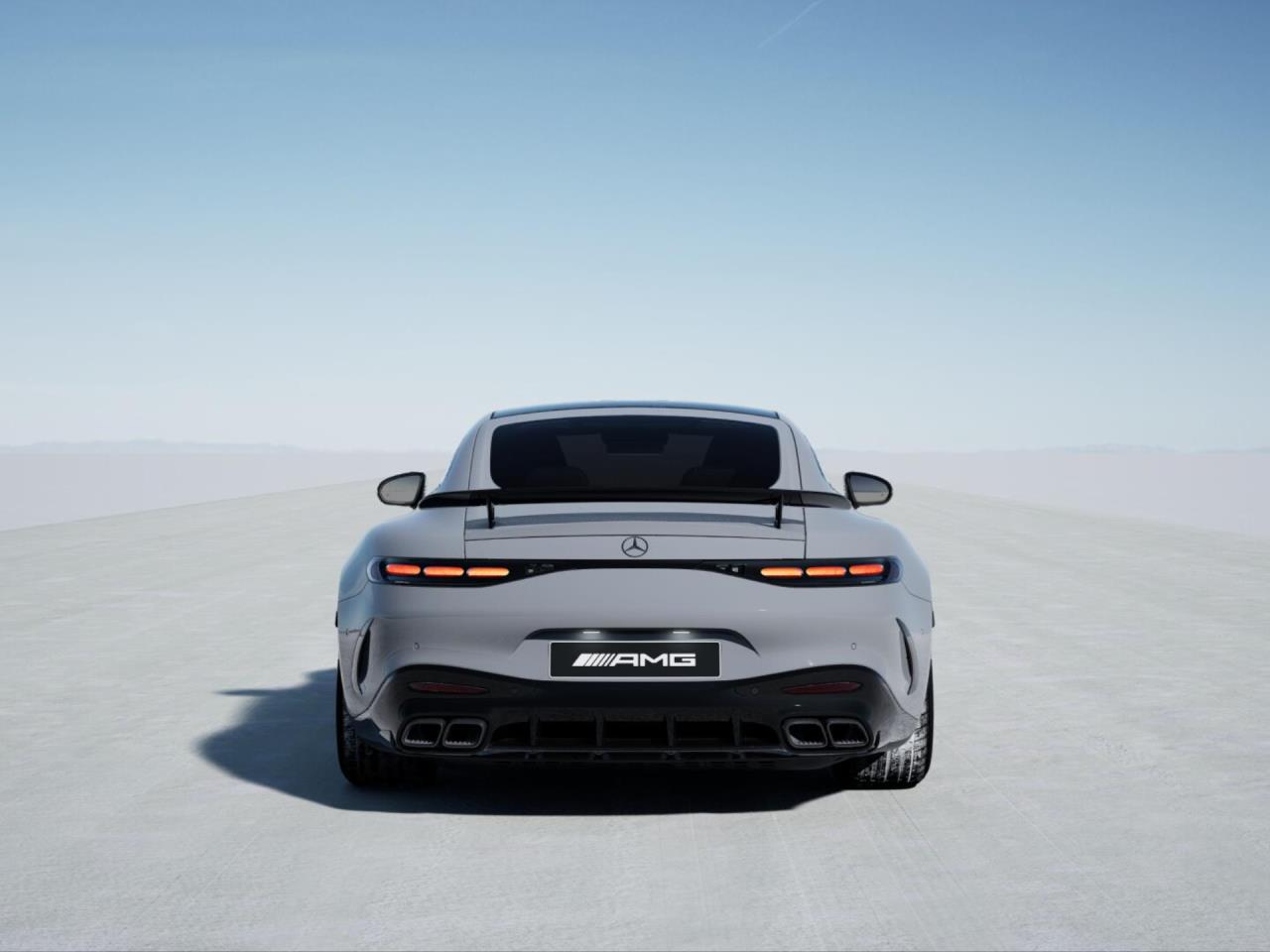 Mercedes-Benz Mercedes-AMG GT 55 4MATIC+ Night Panorama 360°