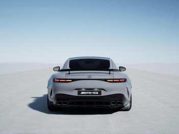 Mercedes-Benz Mercedes-AMG GT 55 4MATIC+ Night Panorama 360°