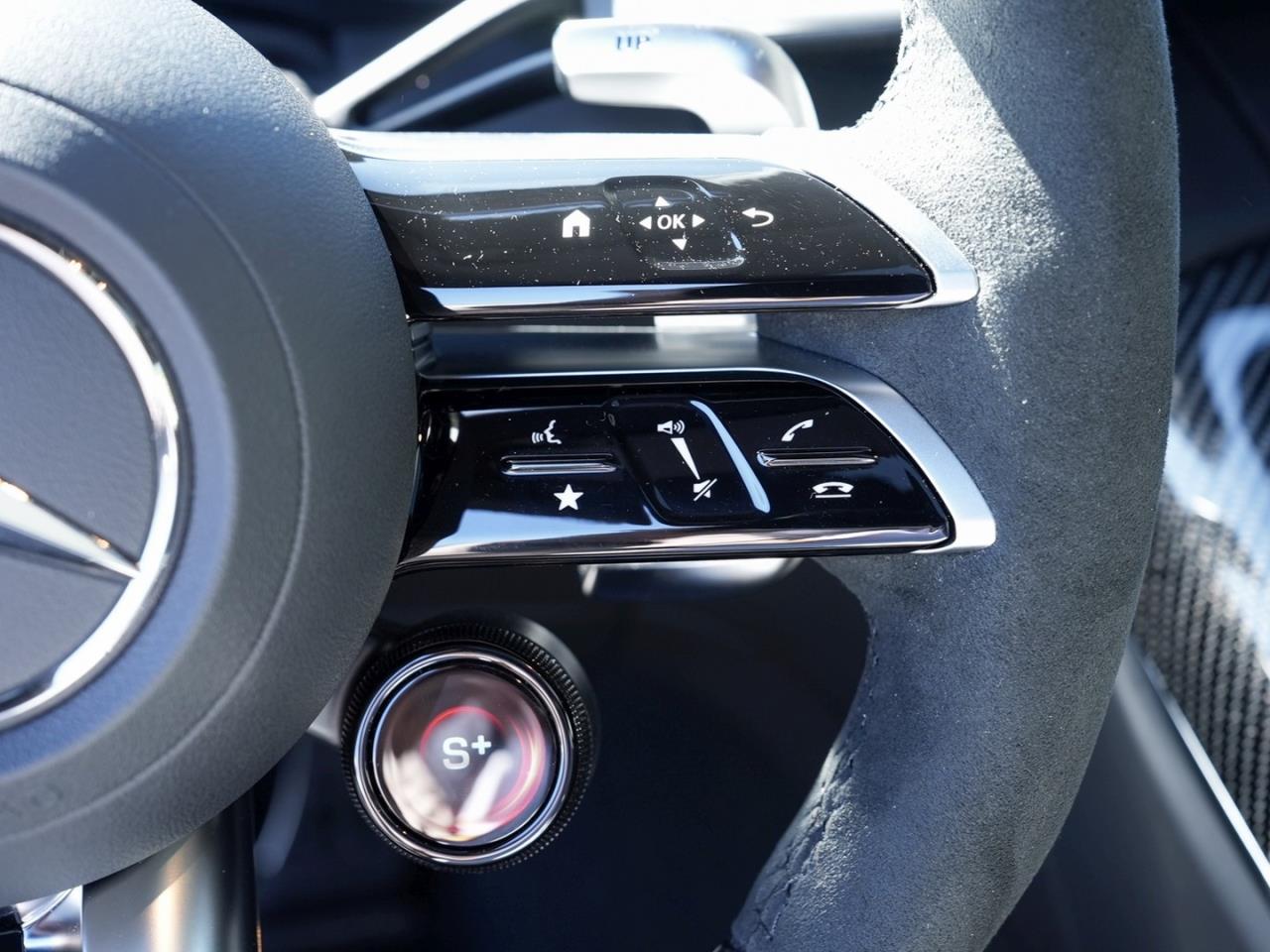 Mercedes-Benz Mercedes-AMG GT 55 4MATIC+ Night Panorama 360°