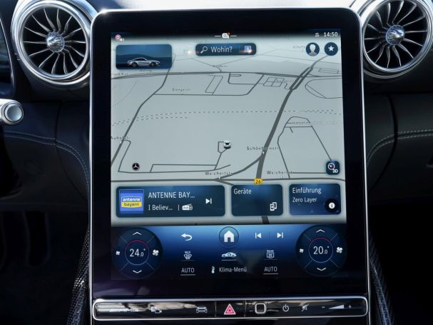 Mercedes-Benz Mercedes-AMG GT 55 4MATIC+ Night Panorama 360°