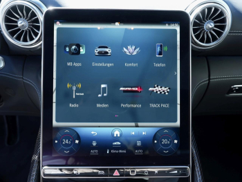 Mercedes-Benz Mercedes-AMG GT 55 4MATIC+ Night Panorama 360°