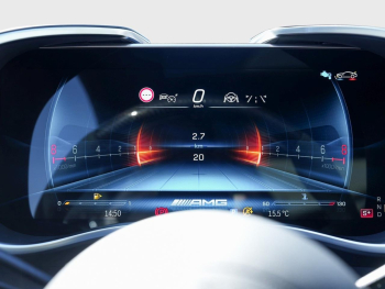 Mercedes-Benz Mercedes-AMG GT 55 4MATIC+ Night Panorama 360°
