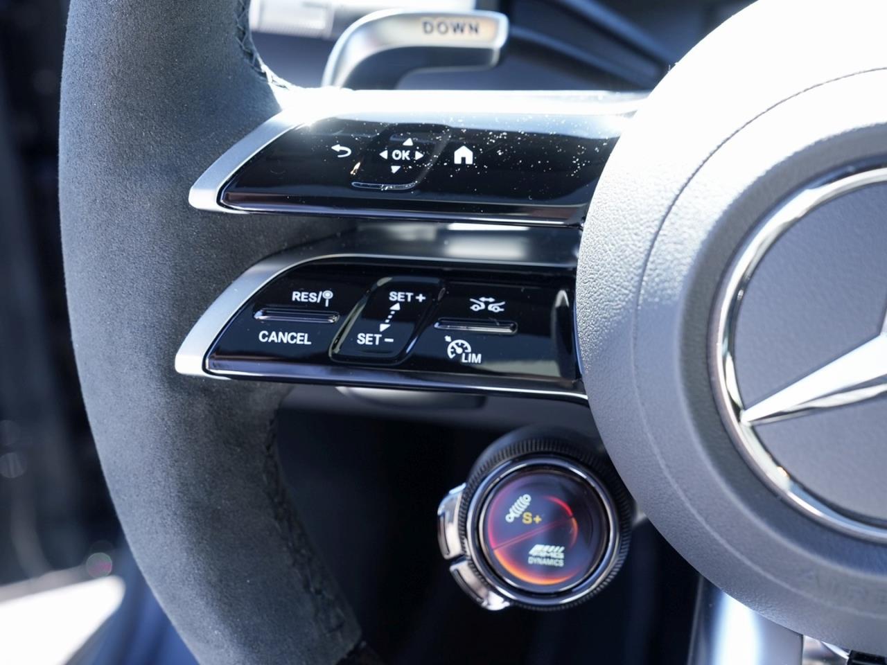 Mercedes-Benz Mercedes-AMG GT 55 4MATIC+ Night Panorama 360°