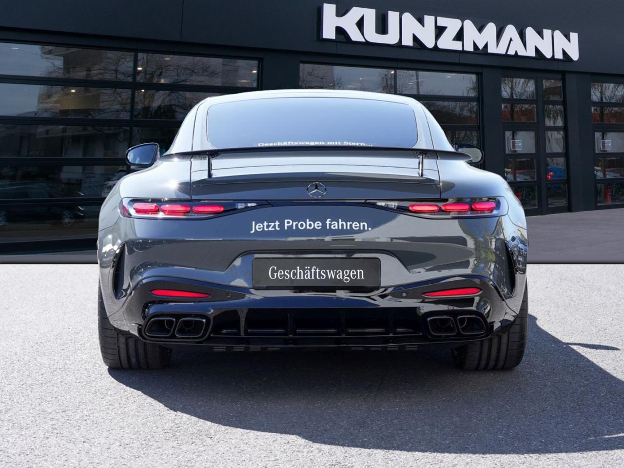 Mercedes-Benz Mercedes-AMG GT 55 4MATIC+ Night Panorama 360°