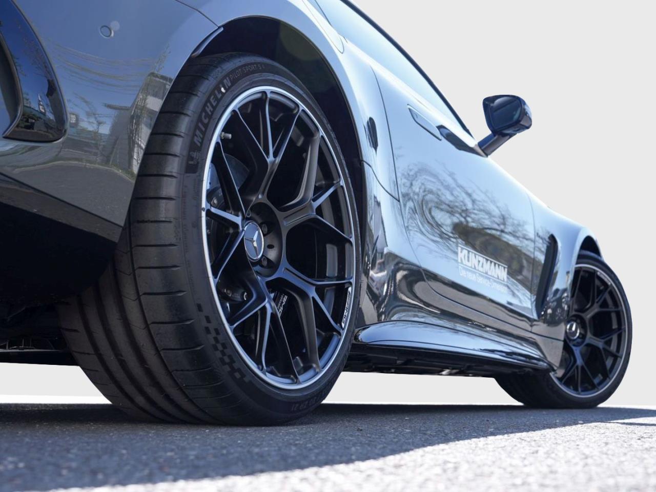 Mercedes-Benz Mercedes-AMG GT 55 4MATIC+ Night Panorama 360°