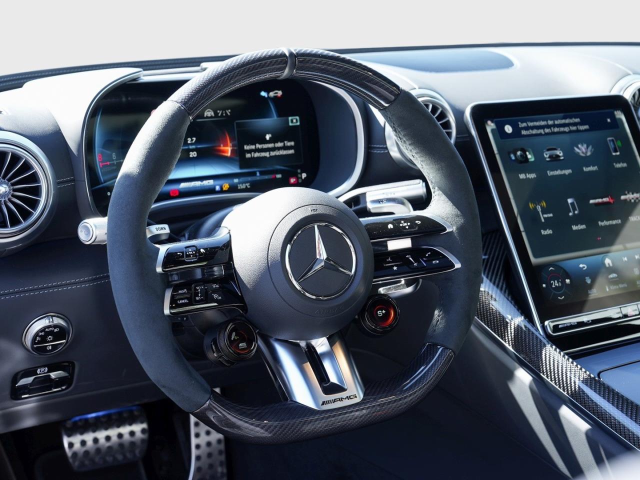 Mercedes-Benz Mercedes-AMG GT 55 4MATIC+ Night Panorama 360°