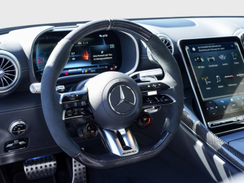 Mercedes-Benz Mercedes-AMG GT 55 4MATIC+ Night Panorama 360°