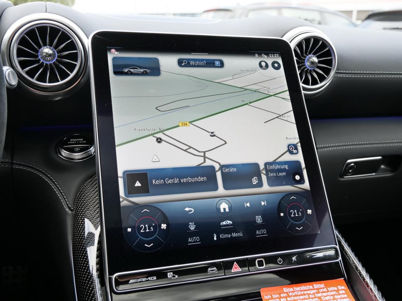 Mercedes-Benz Mercedes-AMG GT 55 4MATIC+ Night Panorama 360°