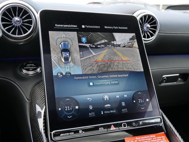 Mercedes-Benz Mercedes-AMG GT 55 4MATIC+ Night Panorama 360°